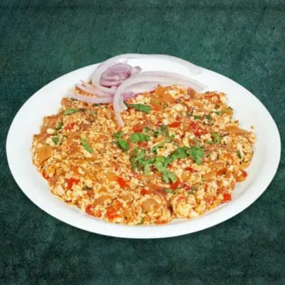 Paneer Bhurji