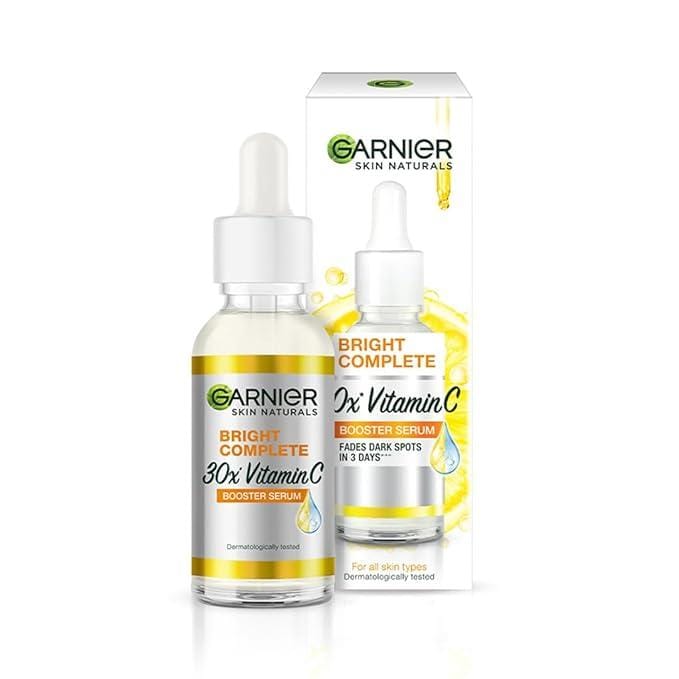 Garnier Bright Complete 30x Vitamin C Booster Serum