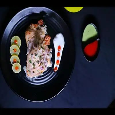 Afghani Chicken