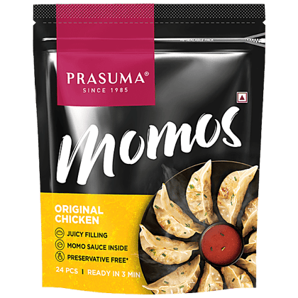 Prsm Chic Orgnal Momos 24Pcs