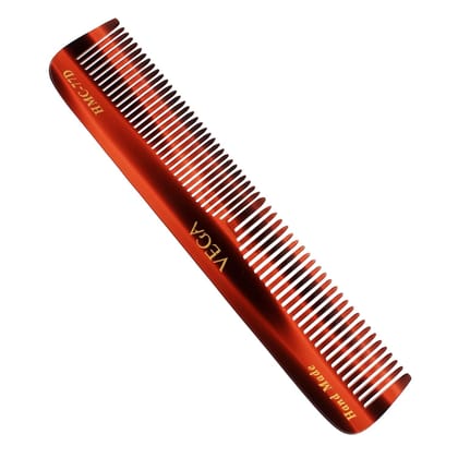 VEGA Handcrafted Comb (HMC-77 D)-1 pcs