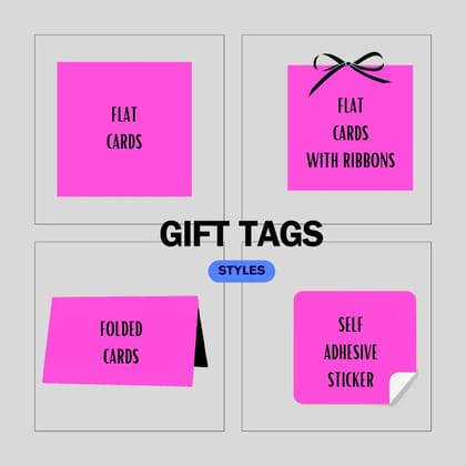 Gift tags / Gift Stickers - Neon Gaming theme-Thank You / Self Adhesive Sticker / Set of 10