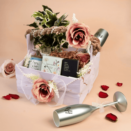 The Perfect Gift Basket for Couples