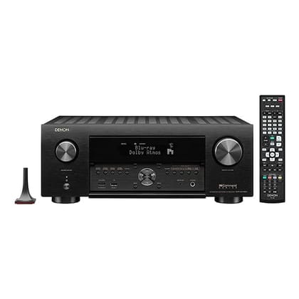 Denon AVC X4700H 8K Ultra HD AV Receiver-Denon AVC X4700H 8K Ultra HD AV Receiver