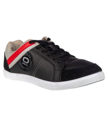 KHADIM Sneakers Black Casual Shoes - 8