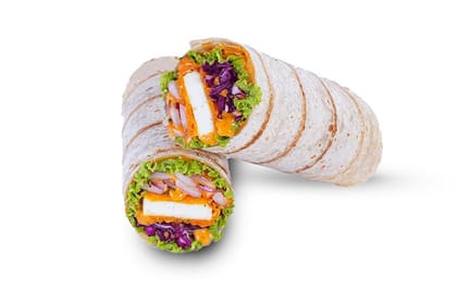 Firebolt Tandoori Paneer Wrap