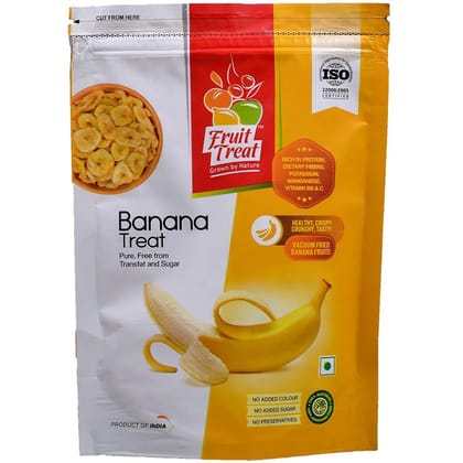 Fruit Treat Bananna Treat, 50 gm