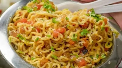 Cheese Maggi