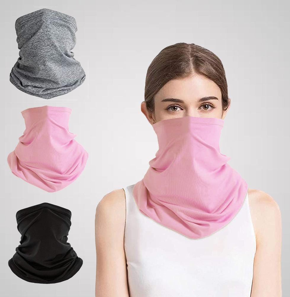 Young trendz Multicolor Bike Face Mask for Men & Women  (Size: Free, Balaclava)