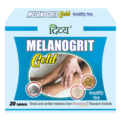 DIVYA MELANOGRIT GOLD 20 N