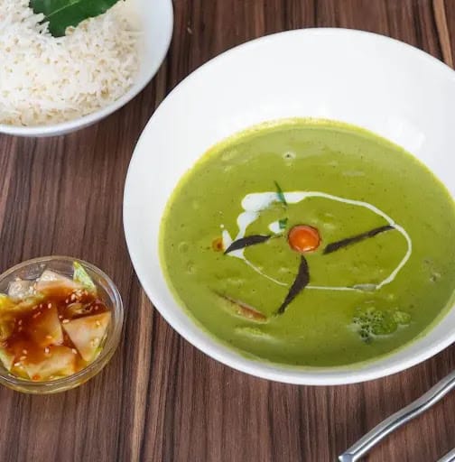 Green Curry Famous Thai Curry