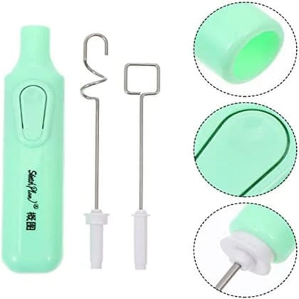 Himi Electric Paint Stirrer (Choose Colour)-GREEN