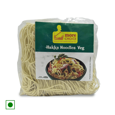 More Choice Hakka Noodles, 450 gm Pouch