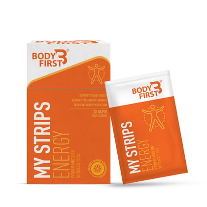 Bodyfirst My Strips - Energy