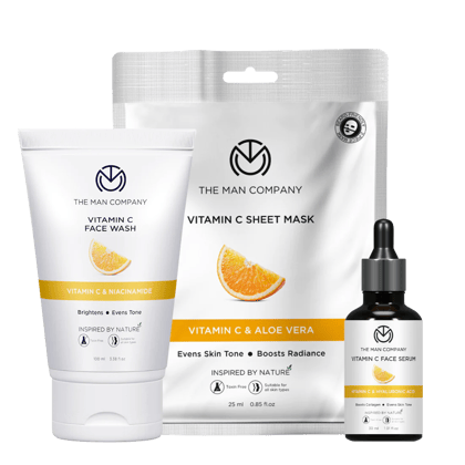 Vitamin C Face Care Kit