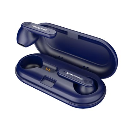 Honeywell Suono P2000 Truly Wireless Earbuds, BluetoothV5.0,2Hrs uninterrupted Music in 10min Charge