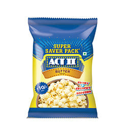 Act II Butter Flavour Super Saver Pack, 24G