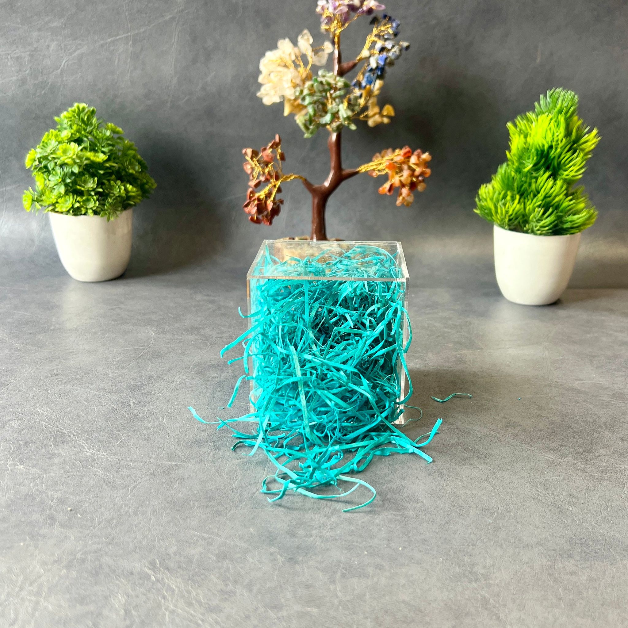 Wooden Filler - Sky Blue