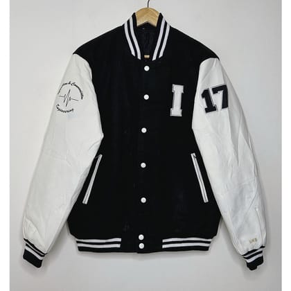 ANDONG NATIONAL UNIVERSITY SIZE- L VARSITY JACKET-L