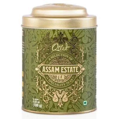 Otler Assam Estate Black Tea