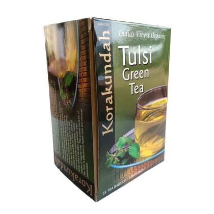 Korakundah Tulsi Green Tea 25DIP Bags