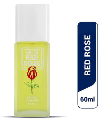 Red Rose Fabric  Unisex  Perfume 60ml