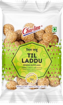 Charliee Til Laddu, 150 gm (1055)