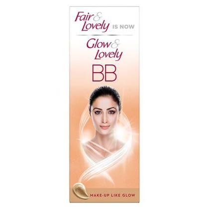 Glow & Lovely Bb Cream, 18 gm Tube