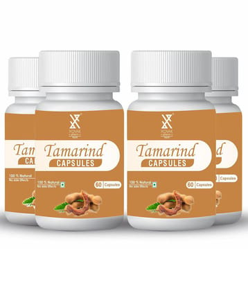 xovak pharmtech AYURVEDIC TAMARIND Capsule 200 gm Pack Of 4