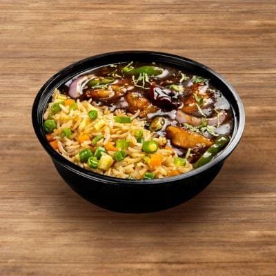 Kung Pao Chicken Bowl