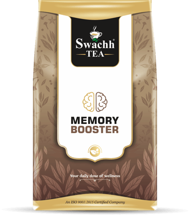 Memory Booster Herbal Tea-Pack of 1 (100gms)