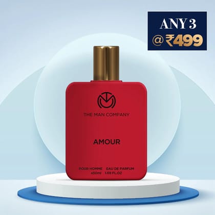 Eau De Parfum | Amour (50ml)