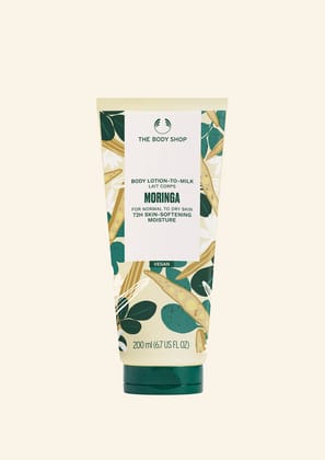 Moringa Body Lotion 200ML