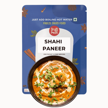 Shahi paneer