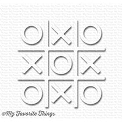 Tic Tac Toe - White