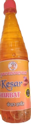 Kesar Sharbat 750ml