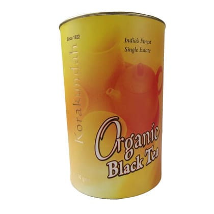 Korakundah Black Tea TIN 100g