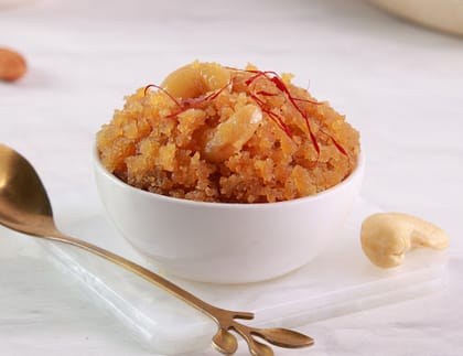 Rich Ghee Moong Dal Halwa [100 Gm]
