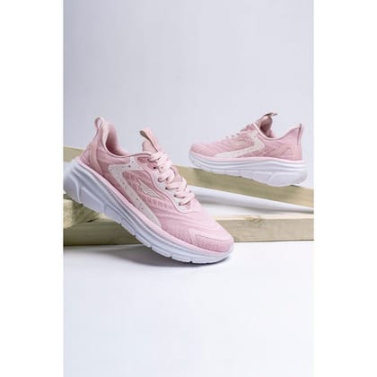 RedTape Women Pink Walking Shoes