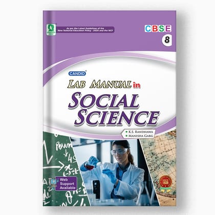 Lab Manual in Social Science - 8-Grade 08 / Social Science