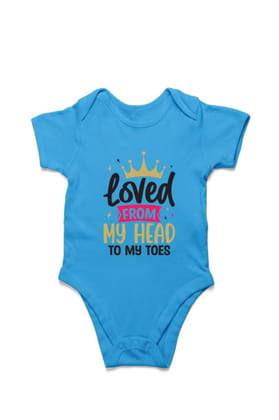 Loved From Head to Toe – Sweet and Stylish!-Orchid Blue / 6-12Months