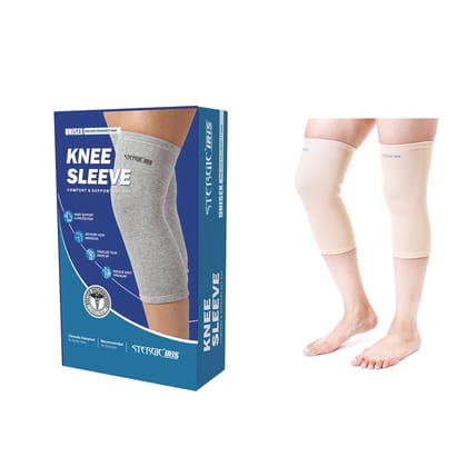 Stergic iris knee cap-S