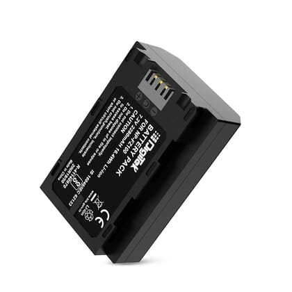 Digitek (NP-FZ100) Lithium-ion Rechargeable Battery for Sony Digital Camera | Compatibility - for PD-150, 150P, 170, 170P, TR1, 200, 300