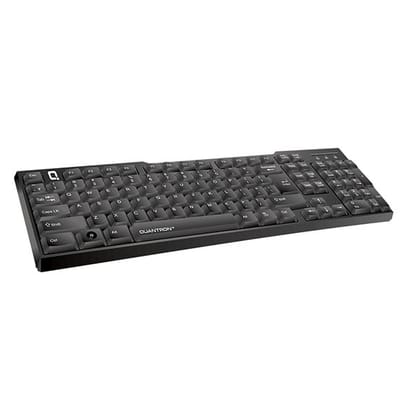 QUANTRON Master QKB-14 USB Wired Keyboard-QUANTRON Master QKB-14 USB Wired Keyboard