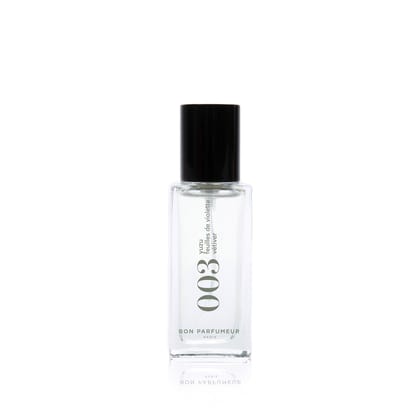 003-Eau de parfum / 15ml / Unisex