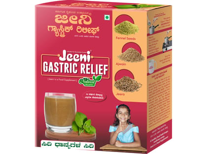 Jeeni Gastric Relief 400g