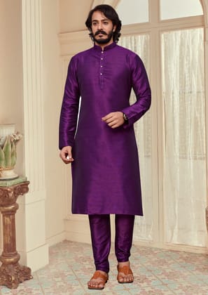 Elevating Your Festive Look with a Matching Kurta Pajama Set-S