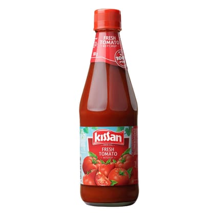 Kissan Fresh Tomato Ketchup 1 Kg