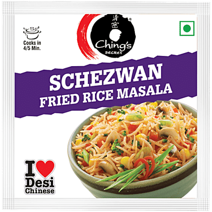 CHINGS Schezwan Fried Rice Masala 20 Gm