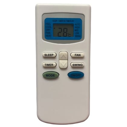 Compatible Intex AC Remote No. 17